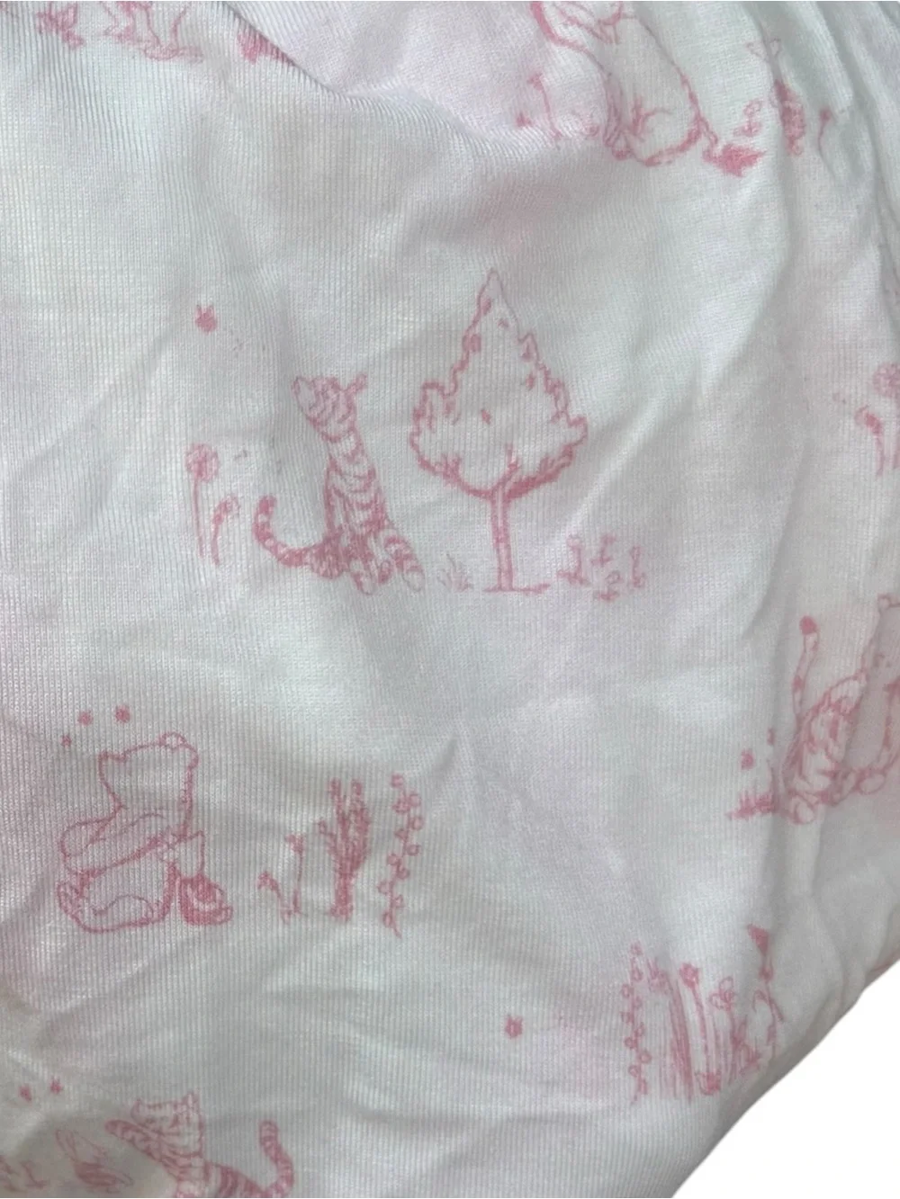 Magnetic Me Disney Dress Girls 6-9 Mos Winnie the Pooh Sweeter Than Honey